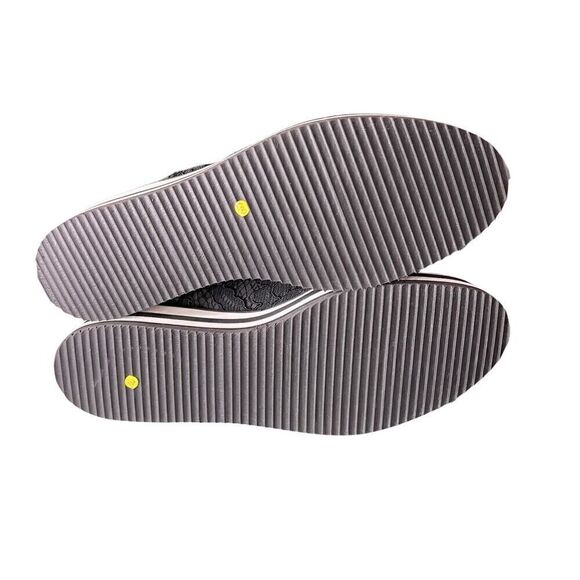 Ermino Scervino shoes lace platform moccasins - Picture 6 of 8